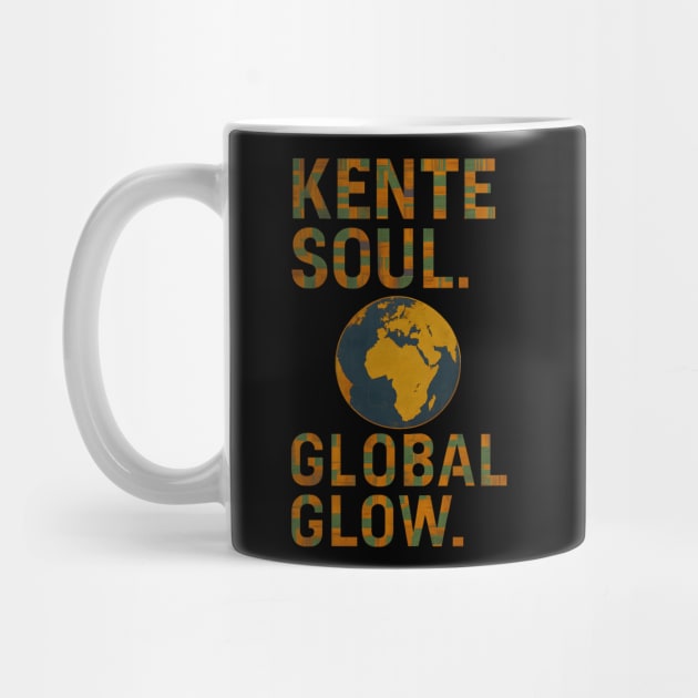 Kente Soul. Global Glow by Roots In Royalty